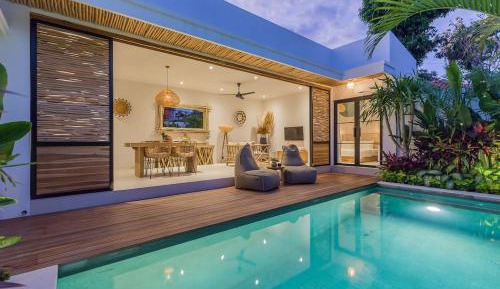 One-Bedroom Villa