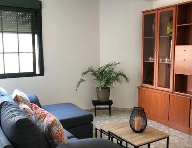 Apartment with Shower