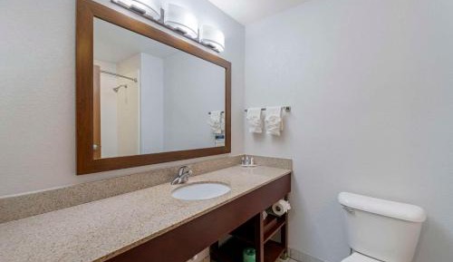 King Suite - Accessible/Non-Smoking
