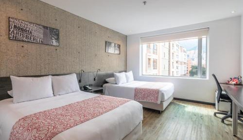 Twin Suite