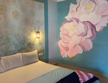 Deluxe Double Room with Balcony and Sea View