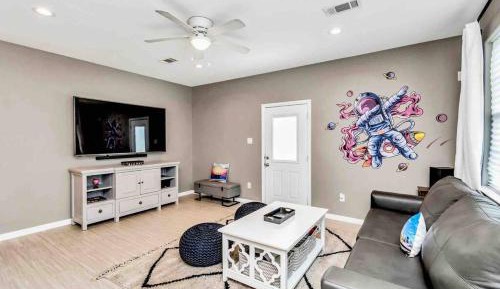 Three-Bedroom House