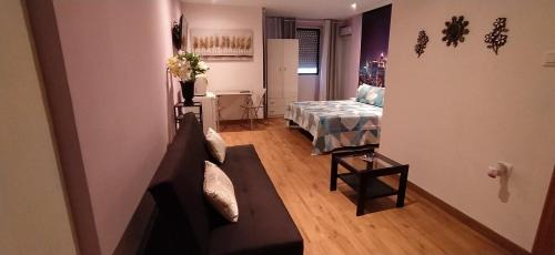 Quadruple Room with Private Bathroom