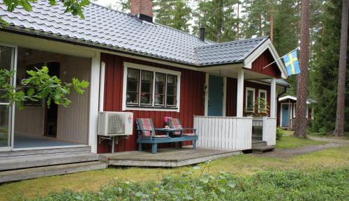 One-Bedroom Villa