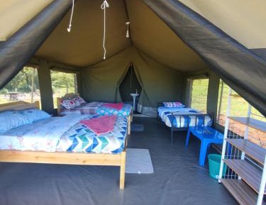 Double Room with Mountain View