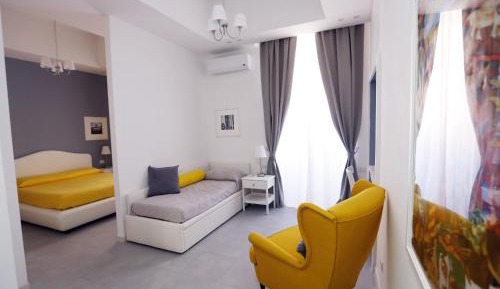 Deluxe Quadruple Room