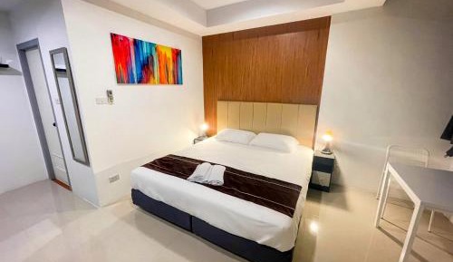Double Room with Balcony