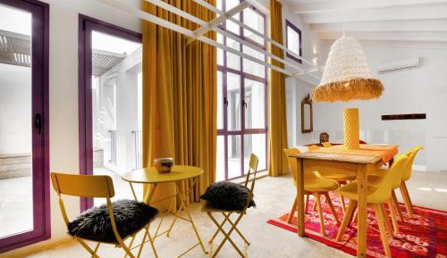 Three-Bedroom Superior Apartment