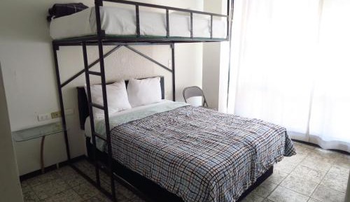 Budget Triple Room