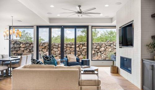 Four-Bedroom Holiday Home
