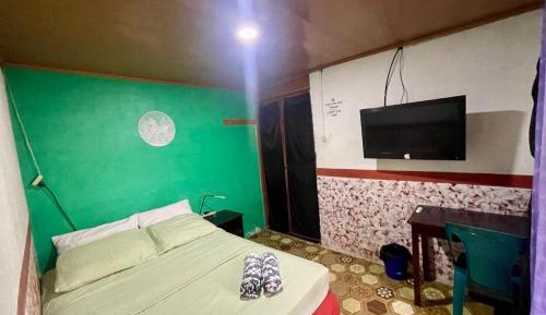 Double Room with Shared Bathroom