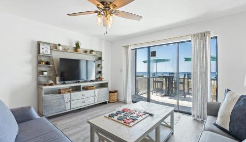 Two-Bedroom Townhouse