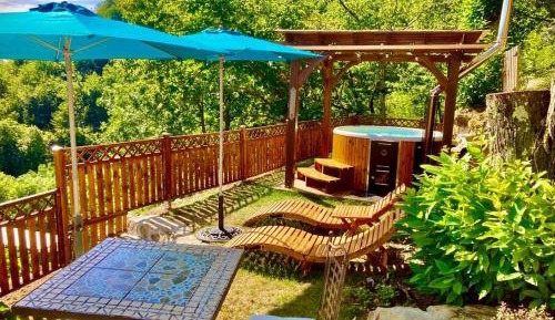 Double Room with Mountain View