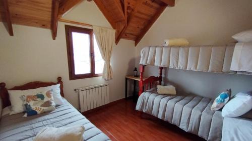 Triple Room with Shared Bathroom
