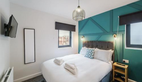 Two-Bedroom Superior Apartment