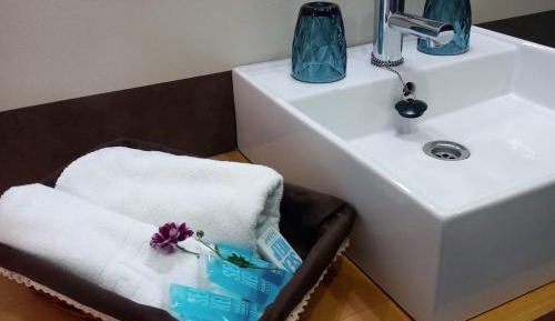 Double Room with Side Sea View