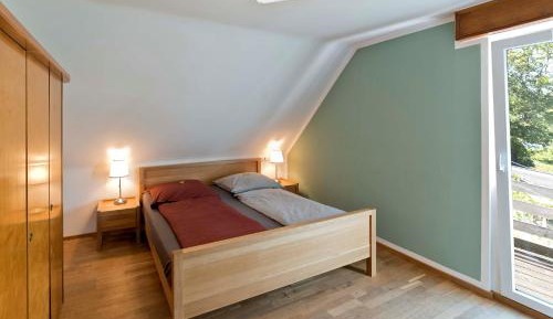 Double Room with Private External Bathroom