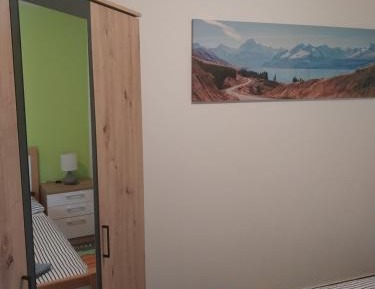 One-Bedroom Deluxe Apartment