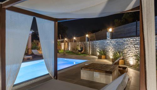 Four-Bedroom Villa