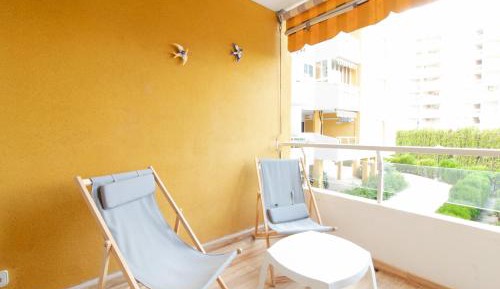 Apartment with Terrace