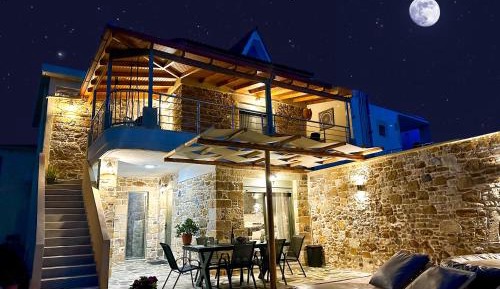 Villa with Sea View