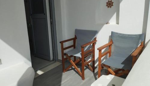 Twin Room with Terrace