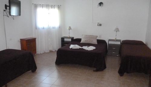 Quadruple Room with Private Bathroom