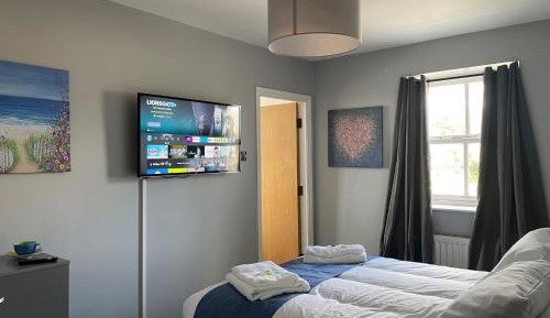 Deluxe Double Room with Bath
