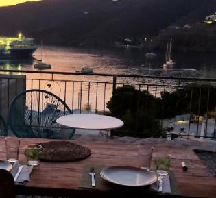 Villa with Sea View