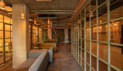 Family Room with Terrace