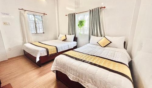 Quadruple Room