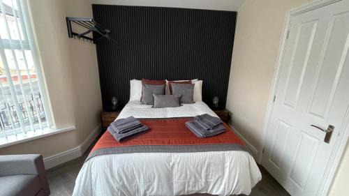 Deluxe Double Room with Shower