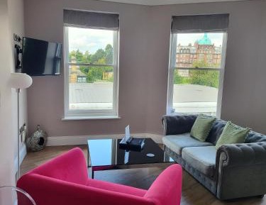 Luxury Executive One-Bedroom Apartment