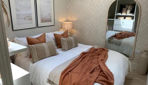 One-Bedroom House