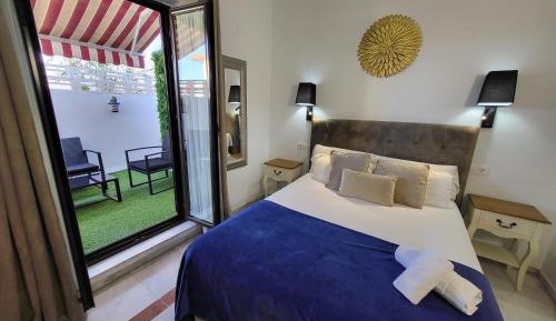 Double or Twin Room with Balcony