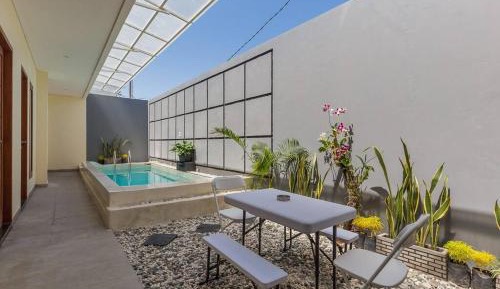 Three-Bedroom Villa
