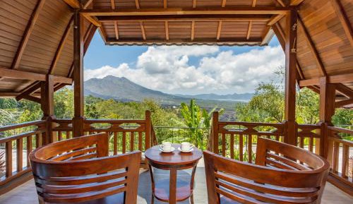 King Room with Mountain View