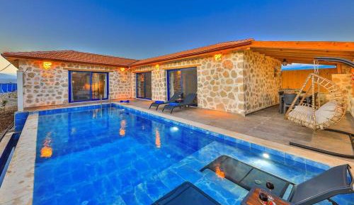 Two-Bedroom Villa