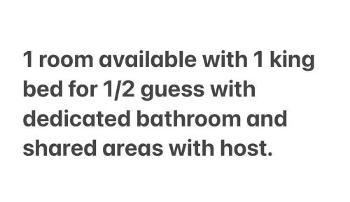 Double Room