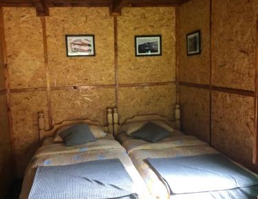 Two-Bedroom Bungalow