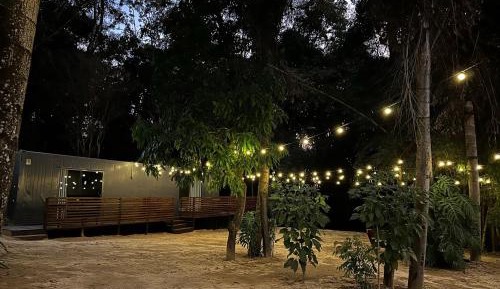 Double Room with Park View