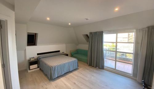 Superior Double or Twin Room with Mountain View