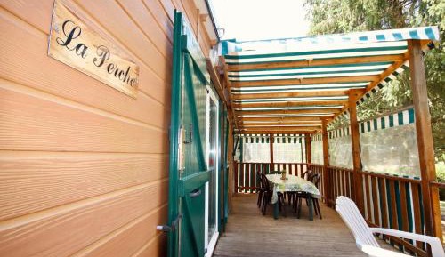 Two-Bedroom Chalet
