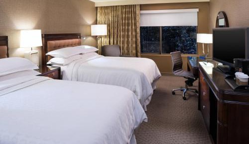 Double Room with Two Double Beds