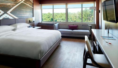 King Room - Non-Smoking