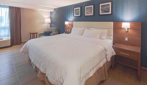 King Room with King Bed - Non-Smoking