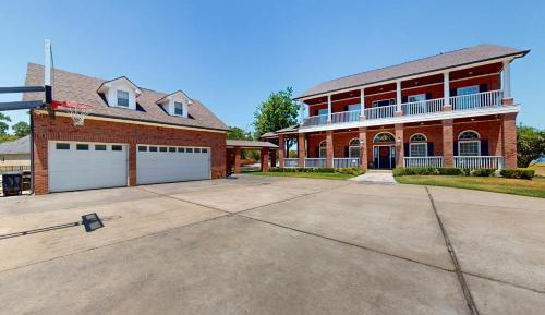 Four-Bedroom House