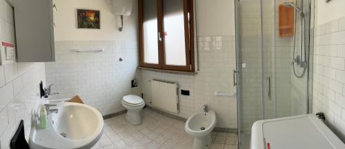 Double Room with Shared Bathroom and Kitchen