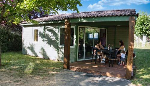 Two-Bedroom Chalet