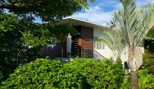 Hakbang Villa